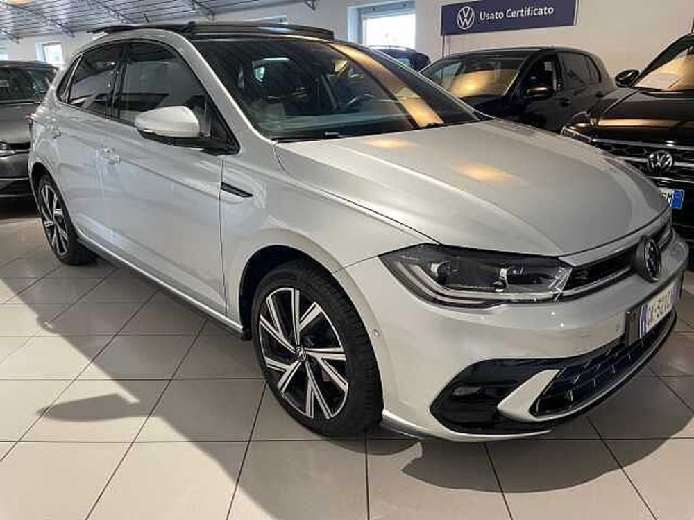 Volkswagen Polo usata a Genova (6)