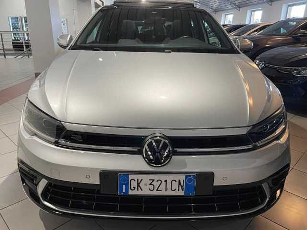 Volkswagen Polo usata a Genova (7)