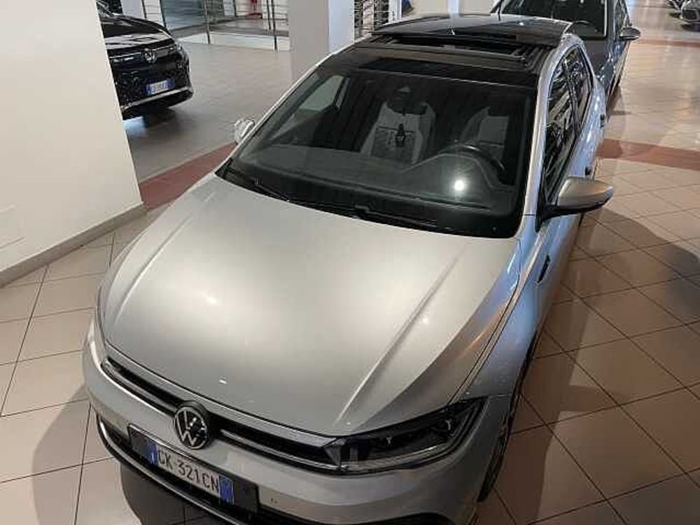 Volkswagen Polo usata a Genova (8)