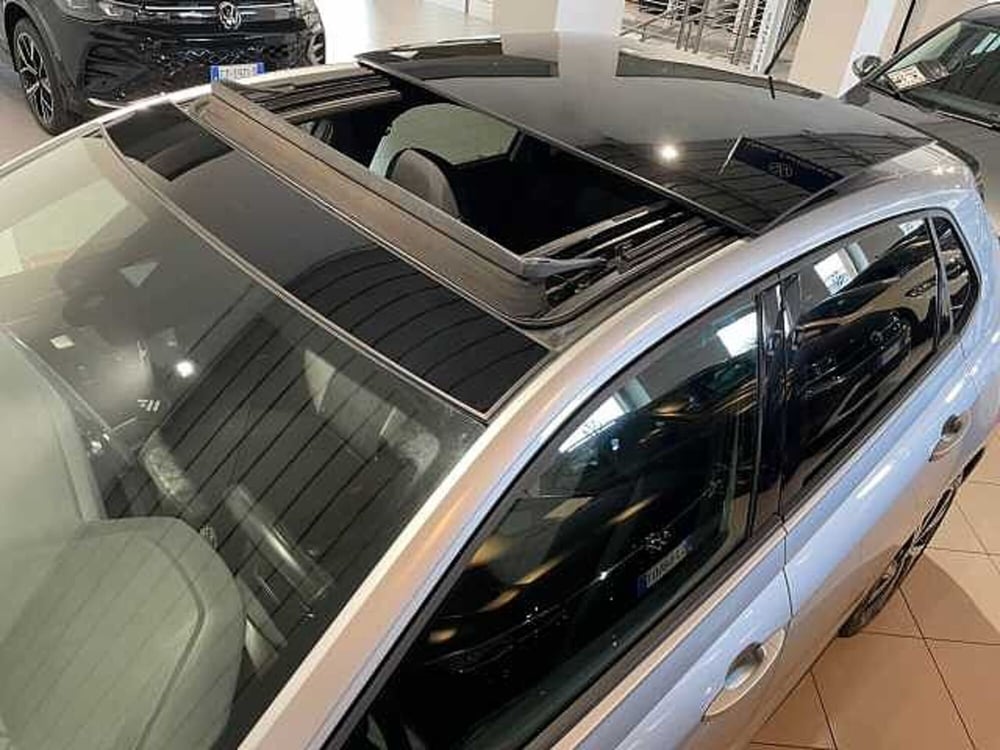 Volkswagen Polo usata a Genova (9)
