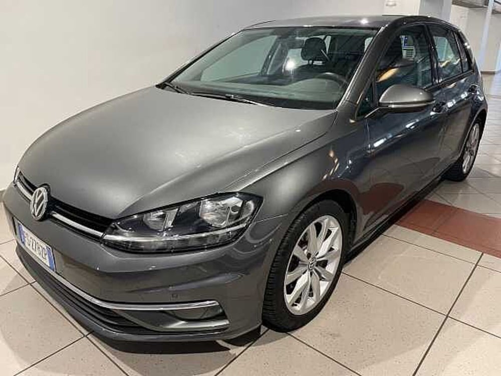 Volkswagen Golf usata a Genova