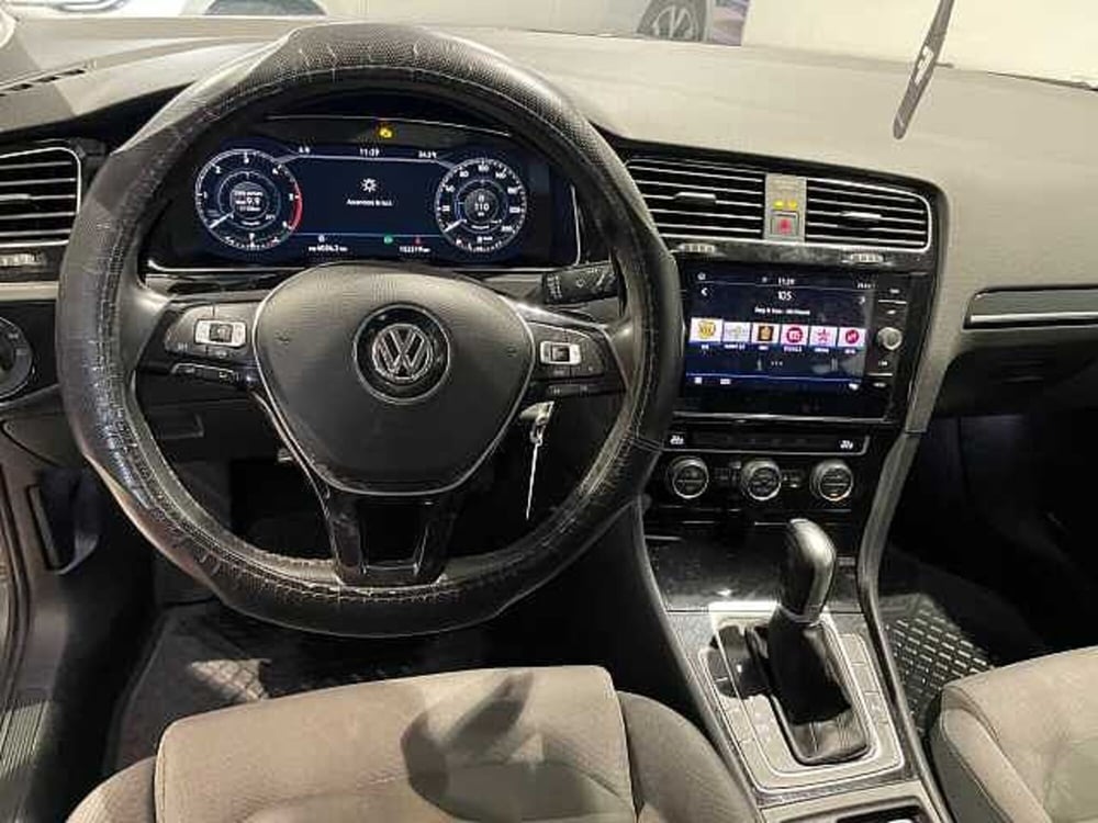 Volkswagen Golf usata a Genova (11)