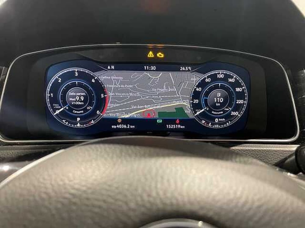 Volkswagen Golf usata a Genova (12)