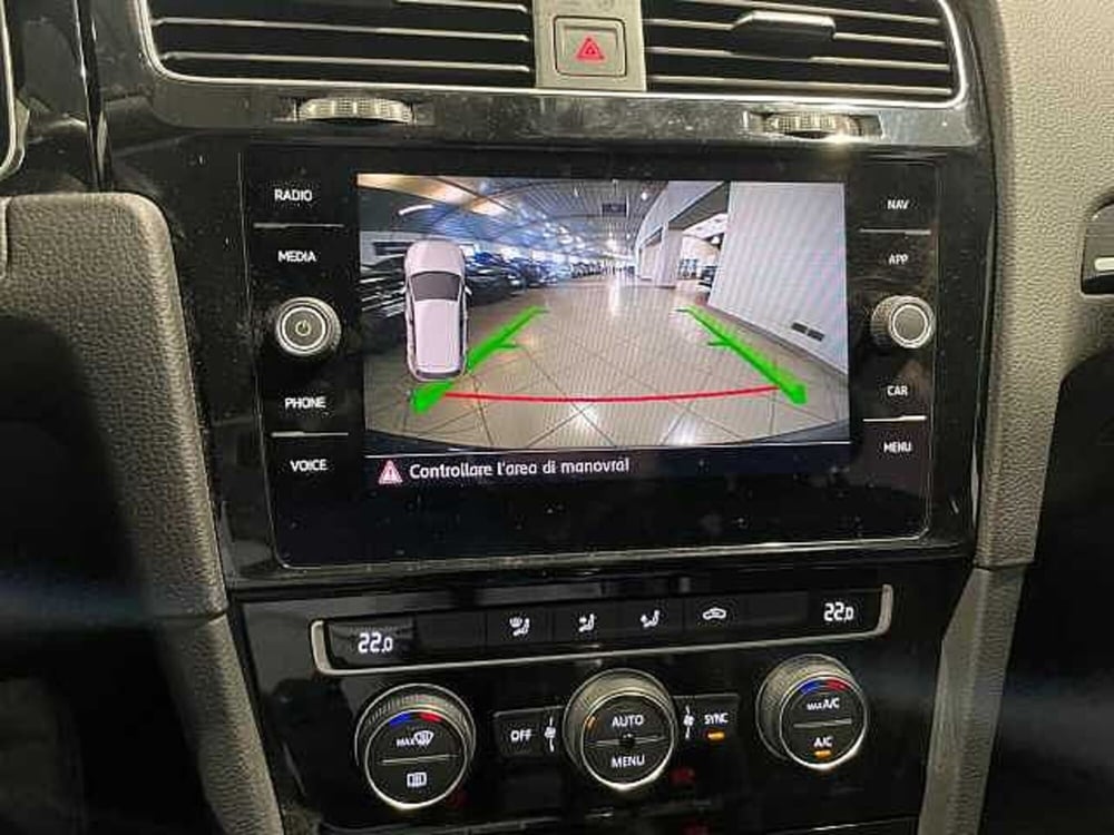 Volkswagen Golf usata a Genova (14)