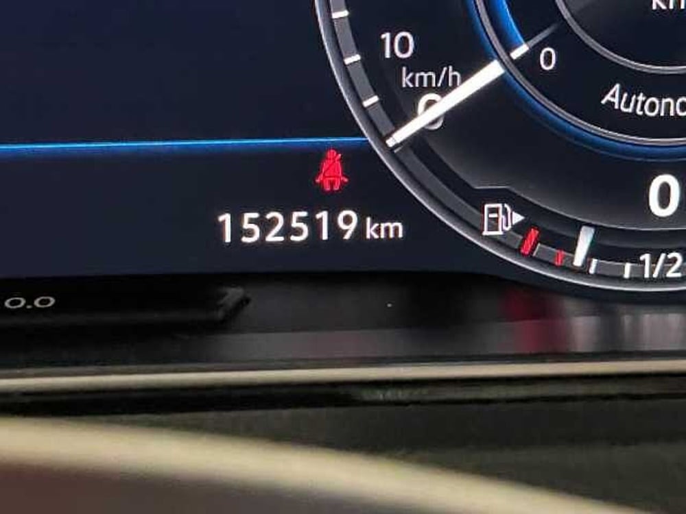 Volkswagen Golf usata a Genova (15)