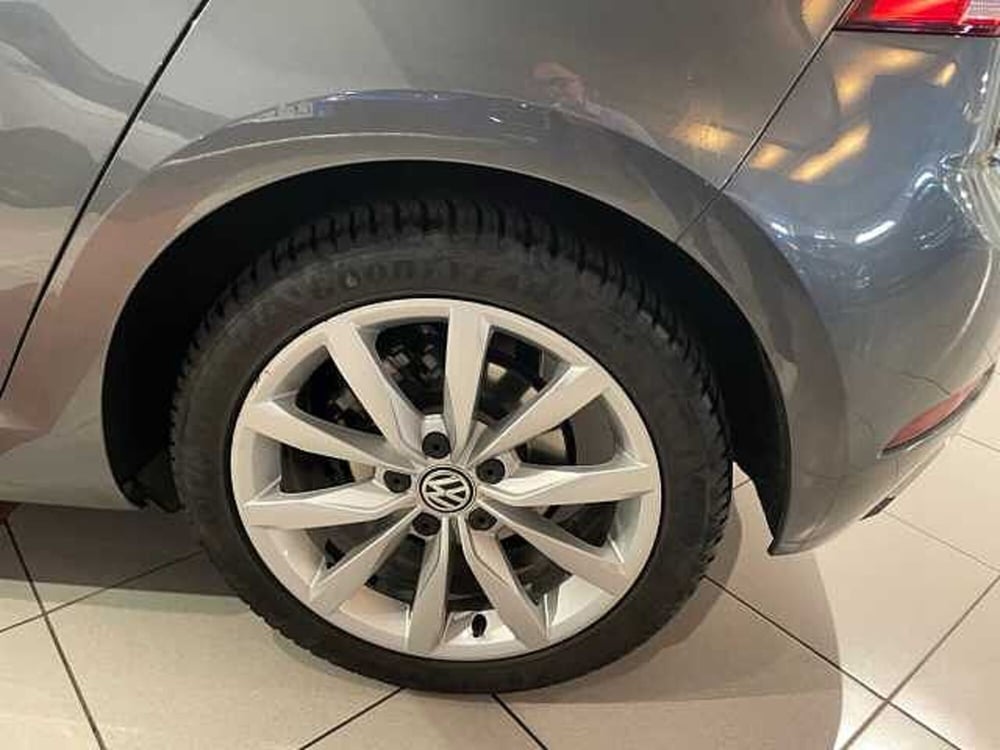 Volkswagen Golf usata a Genova (17)