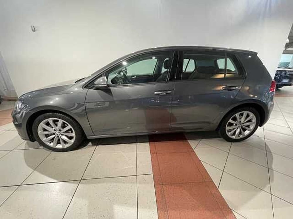 Volkswagen Golf usata a Genova (2)