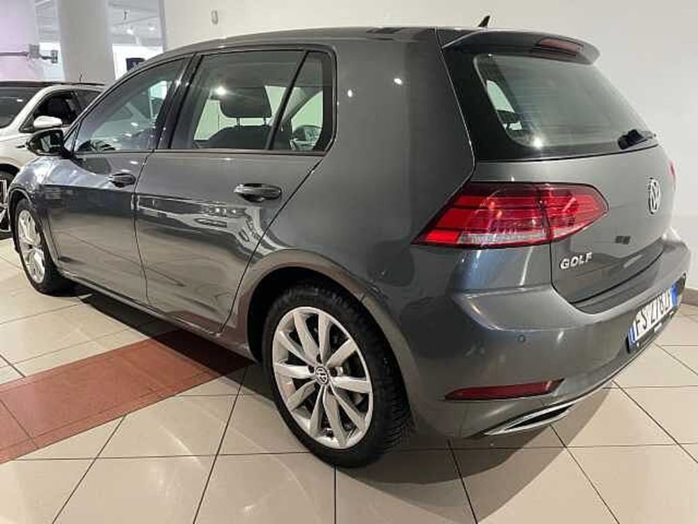 Volkswagen Golf usata a Genova (3)