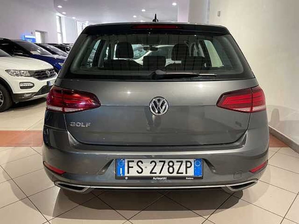 Volkswagen Golf usata a Genova (4)