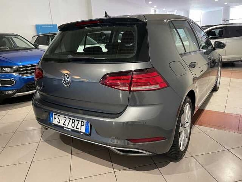 Volkswagen Golf usata a Genova (5)