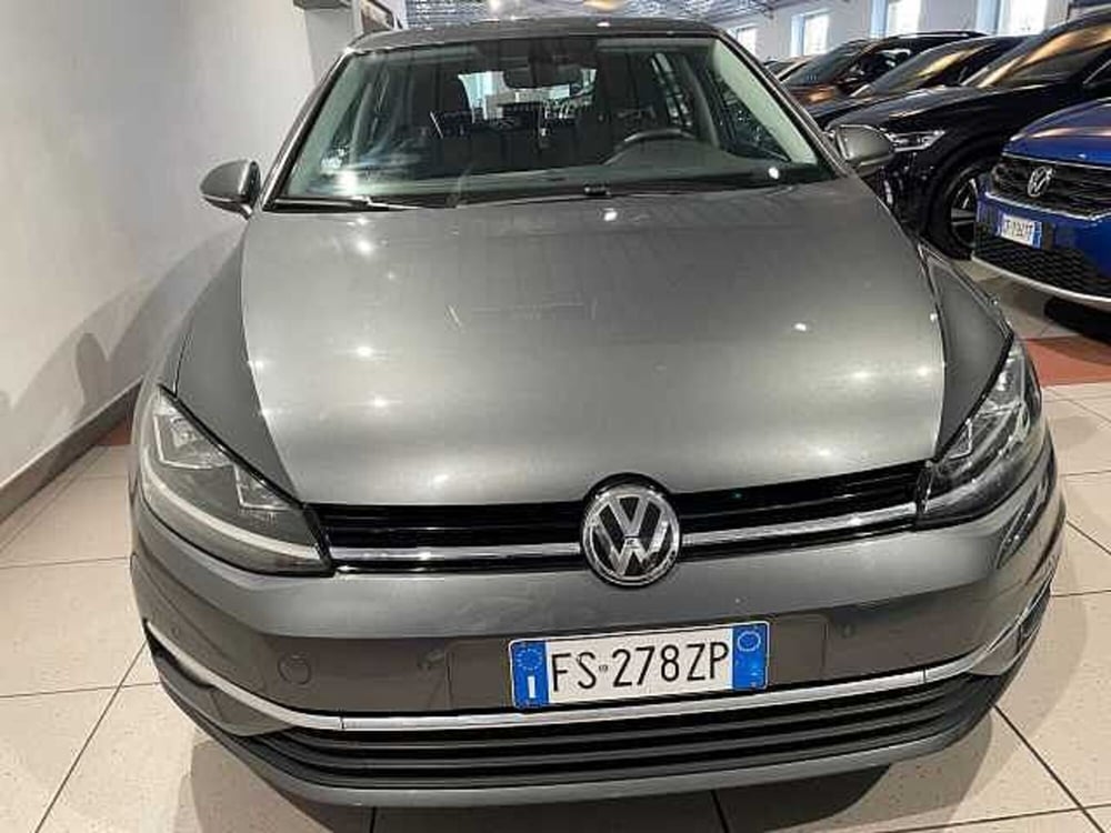 Volkswagen Golf usata a Genova (7)