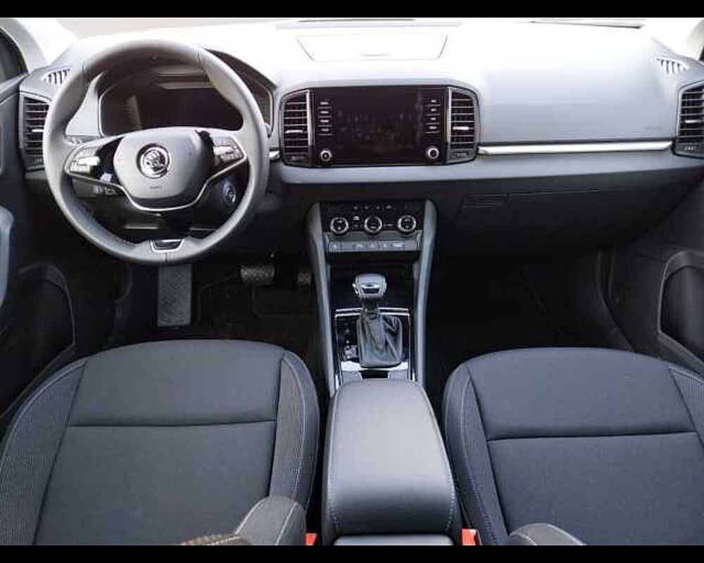 Skoda Karoq usata a Ravenna (10)