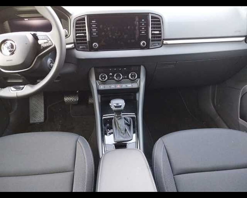 Skoda Karoq usata a Ravenna (11)