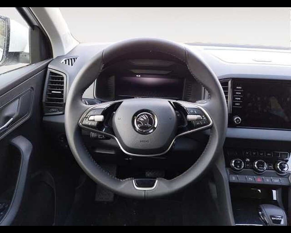 Skoda Karoq usata a Ravenna (12)