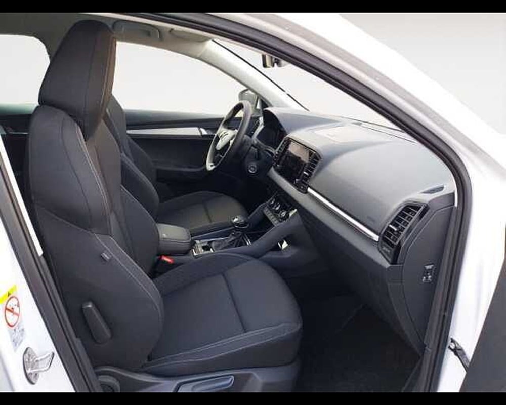 Skoda Karoq usata a Ravenna (15)