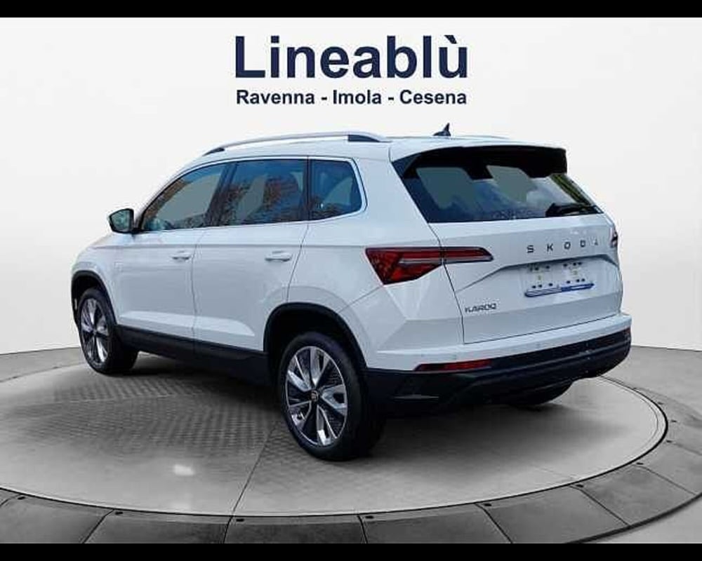 Skoda Karoq usata a Ravenna (3)