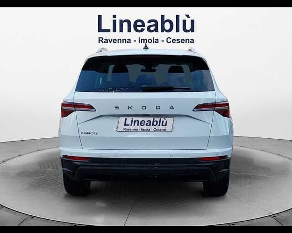Skoda Karoq usata a Ravenna (4)