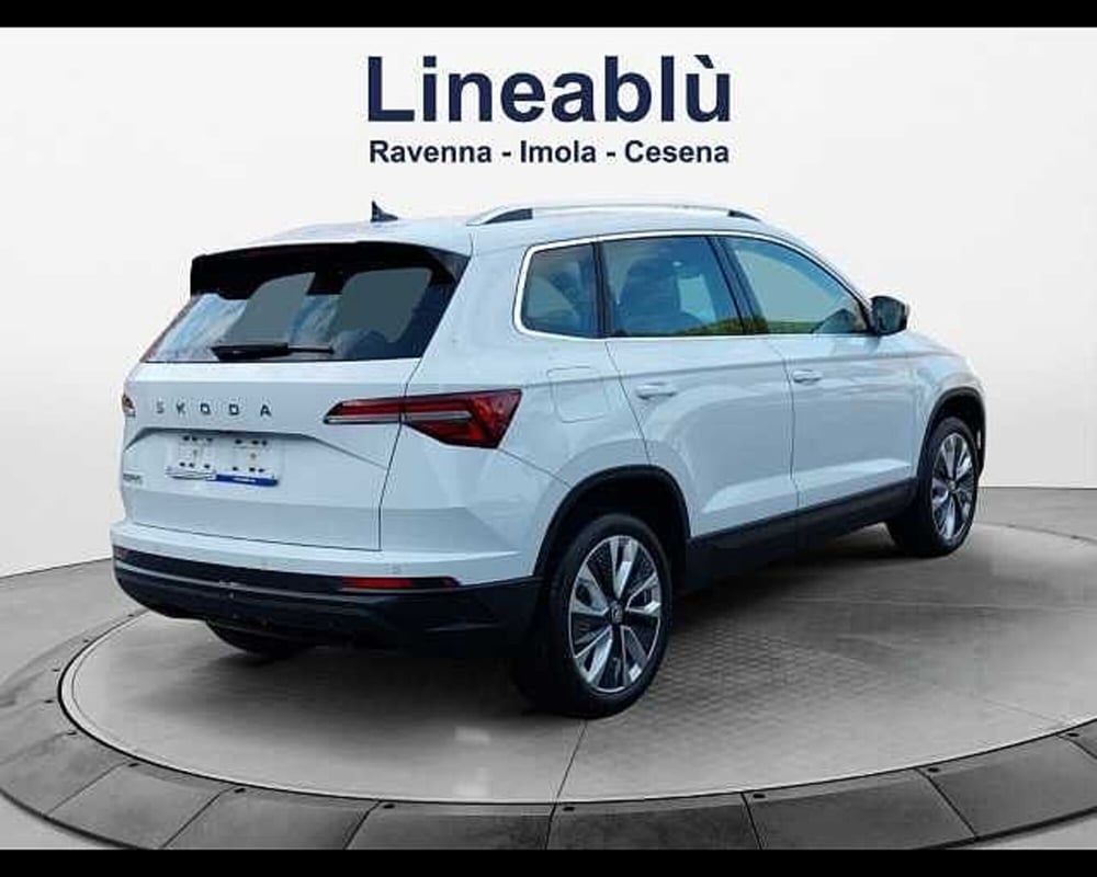 Skoda Karoq usata a Ravenna (5)