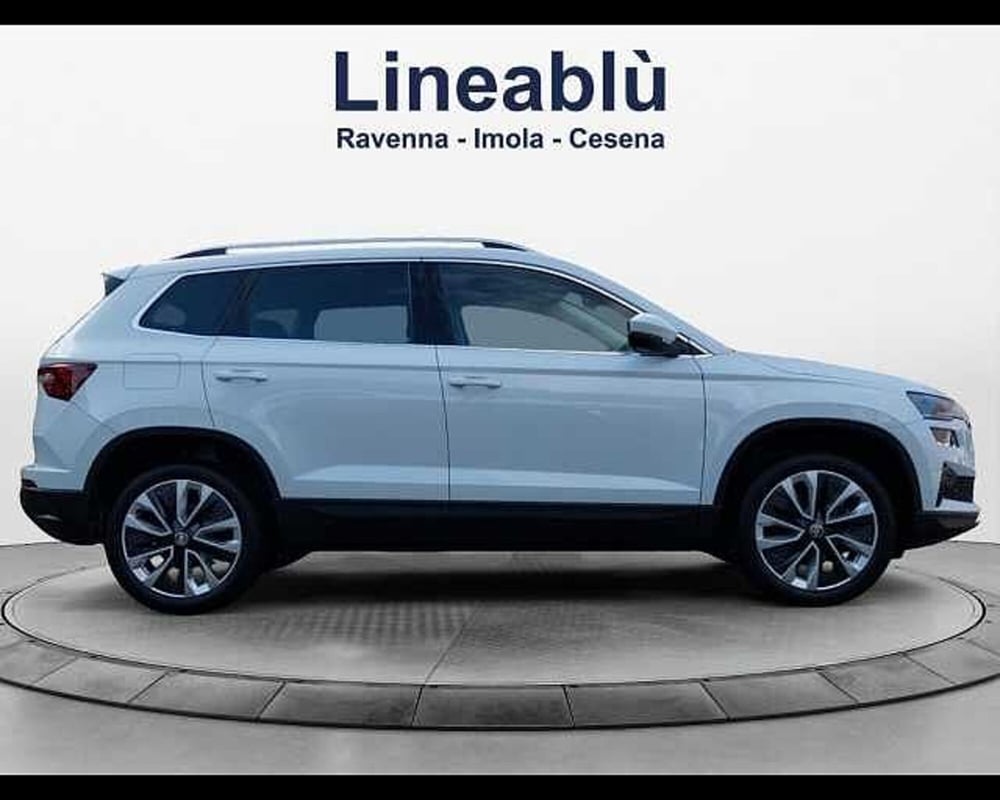Skoda Karoq usata a Ravenna (6)