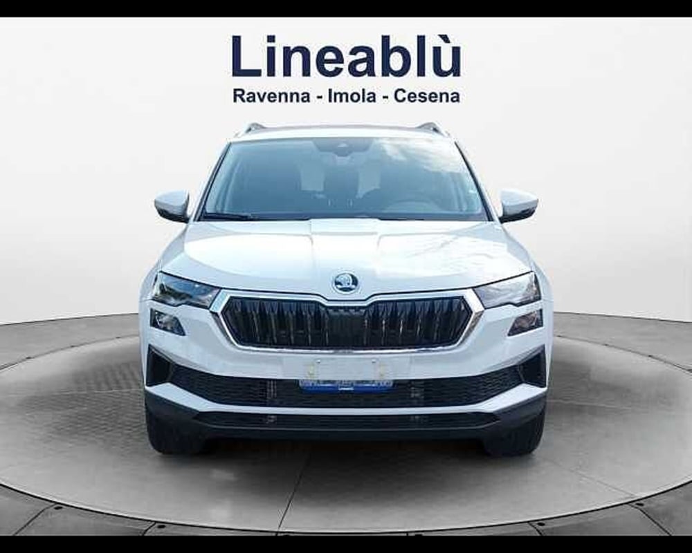 Skoda Karoq usata a Ravenna (8)