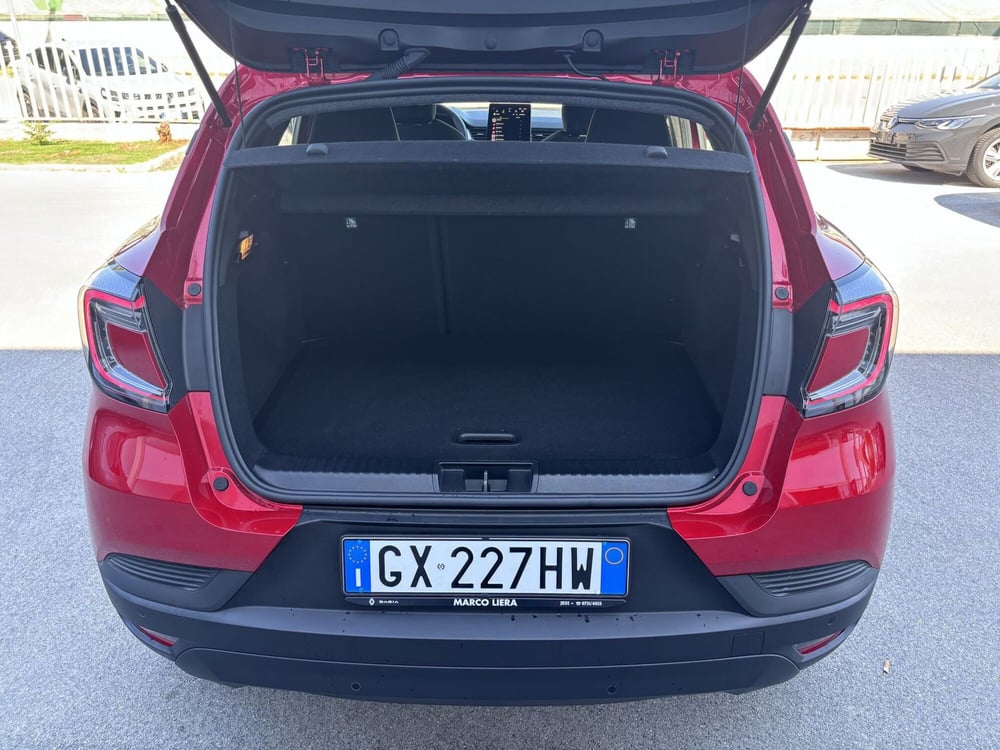 Renault Captur usata a Ancona (11)
