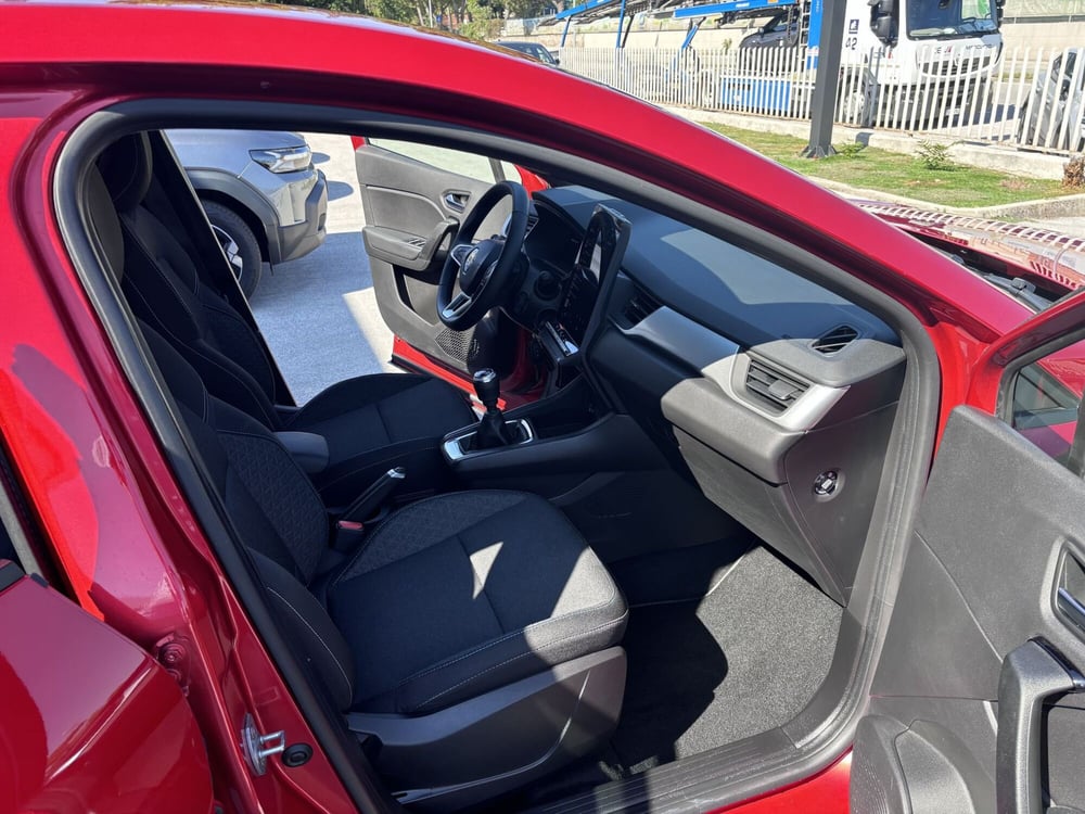 Renault Captur usata a Ancona (13)