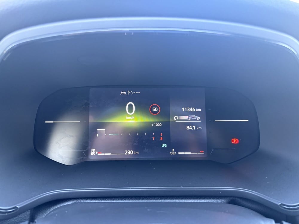 Renault Captur usata a Ancona (14)