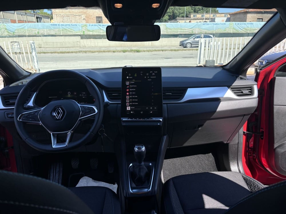 Renault Captur usata a Ancona (15)
