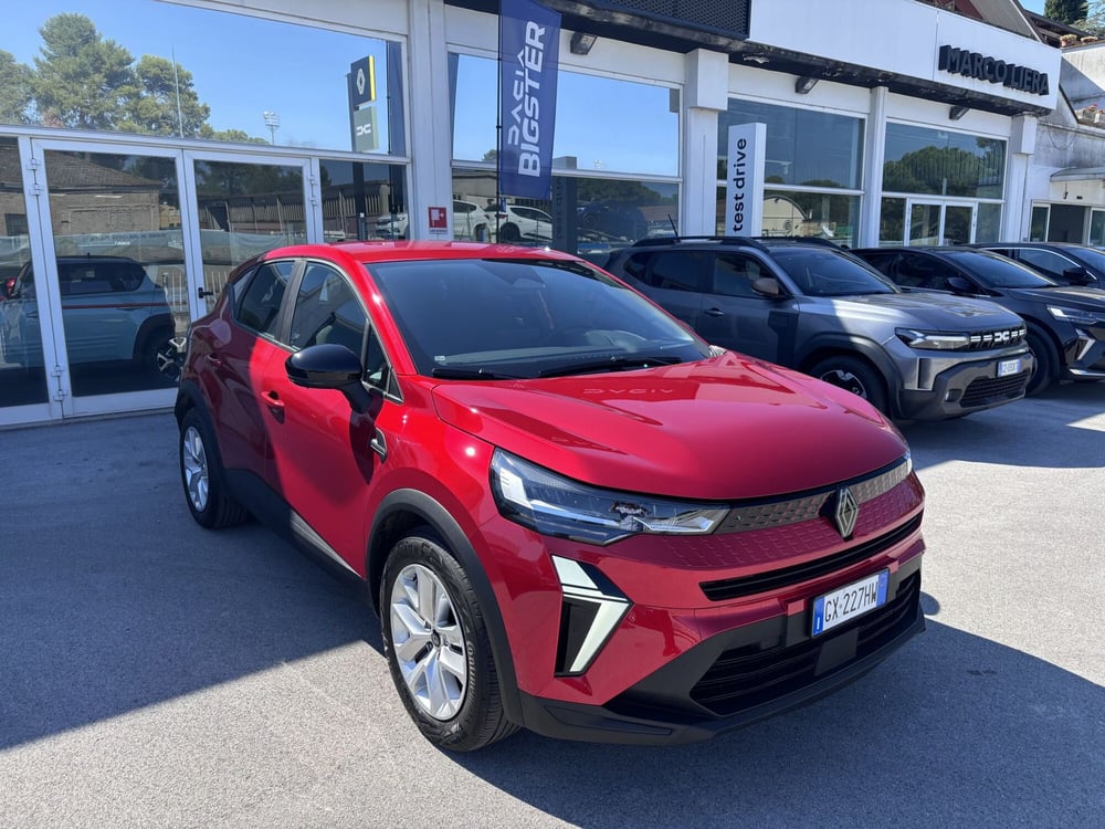 Renault Captur usata a Ancona (3)