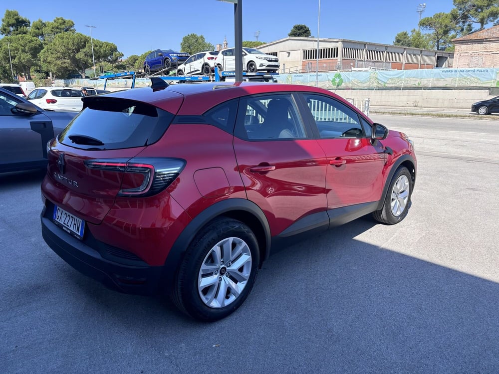 Renault Captur usata a Ancona (5)
