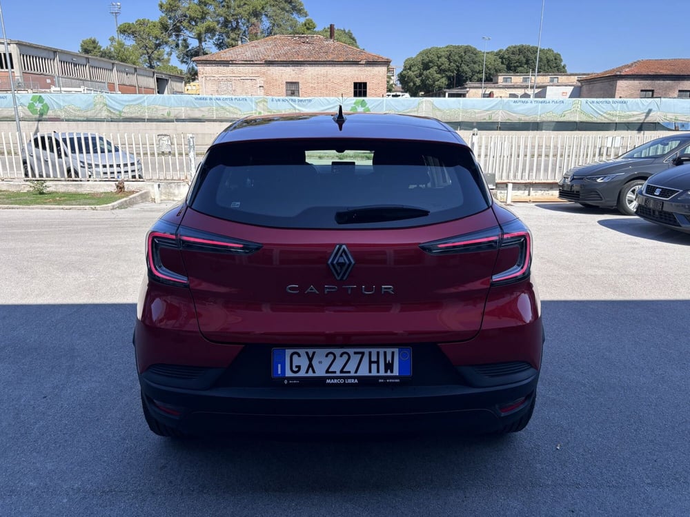 Renault Captur usata a Ancona (6)
