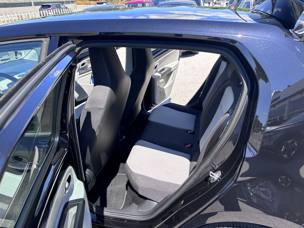SEAT Mii usata a Ancona (10)