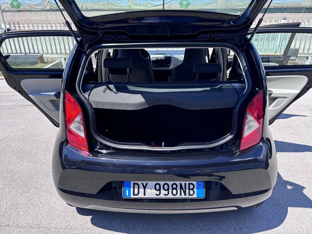 SEAT Mii usata a Ancona (11)