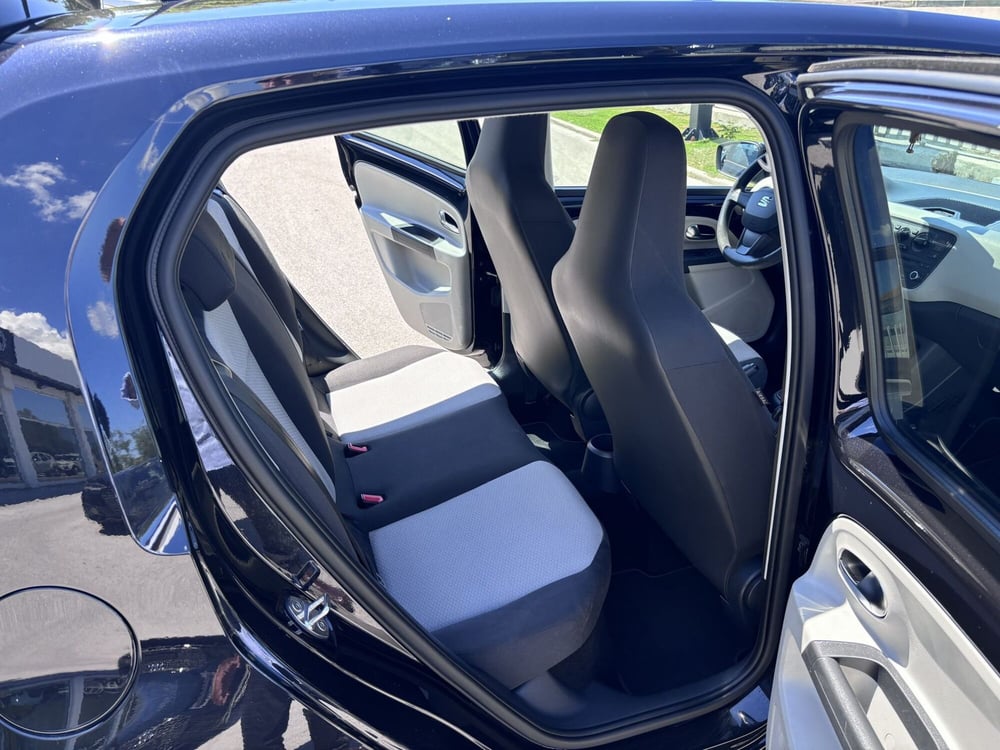 SEAT Mii usata a Ancona (12)