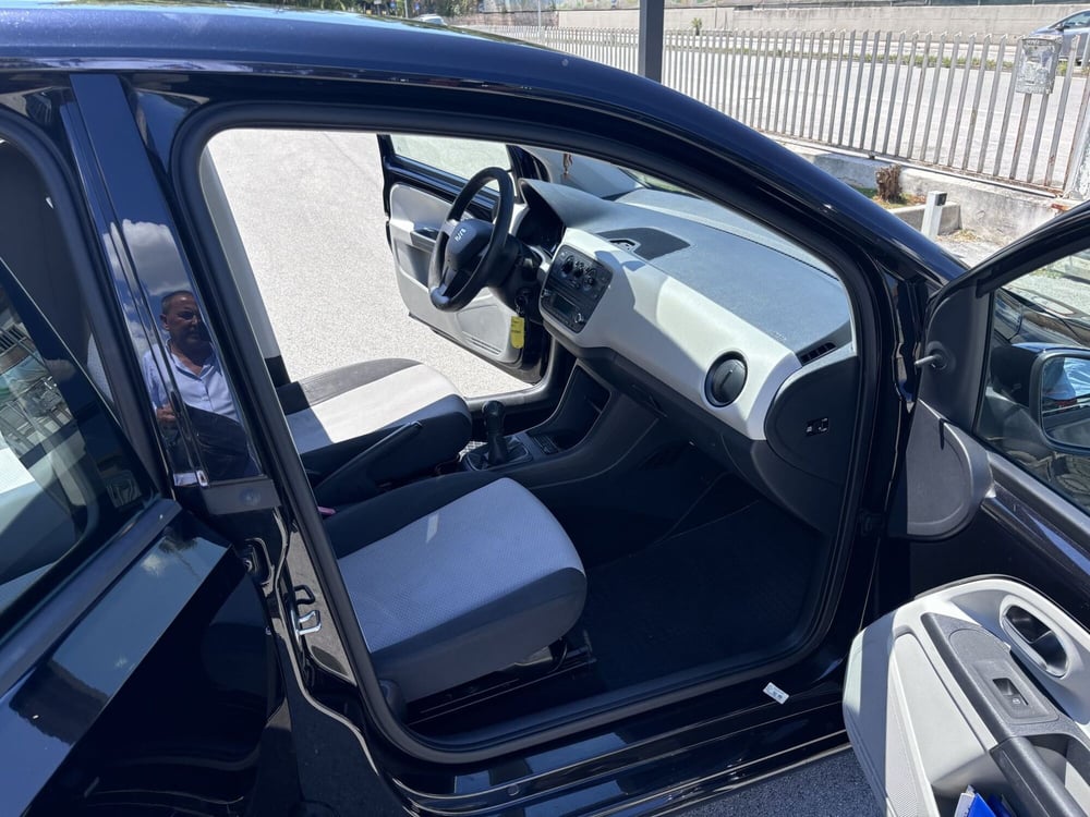 SEAT Mii usata a Ancona (13)