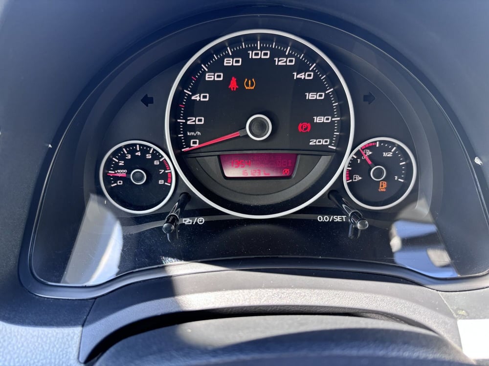 SEAT Mii usata a Ancona (14)