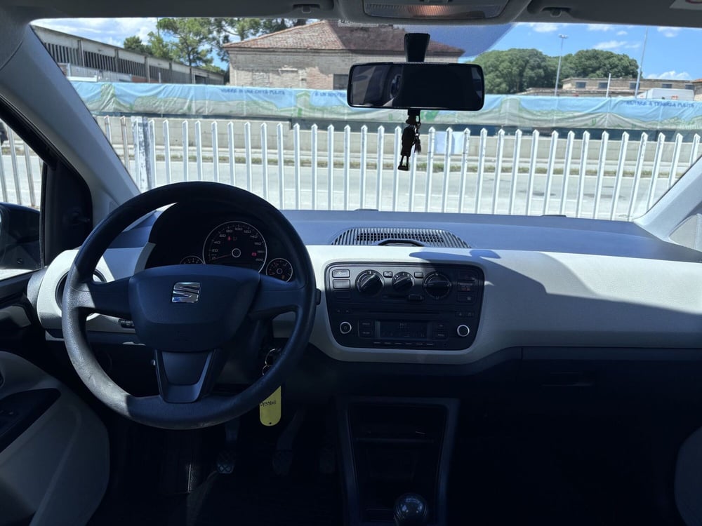 SEAT Mii usata a Ancona (15)