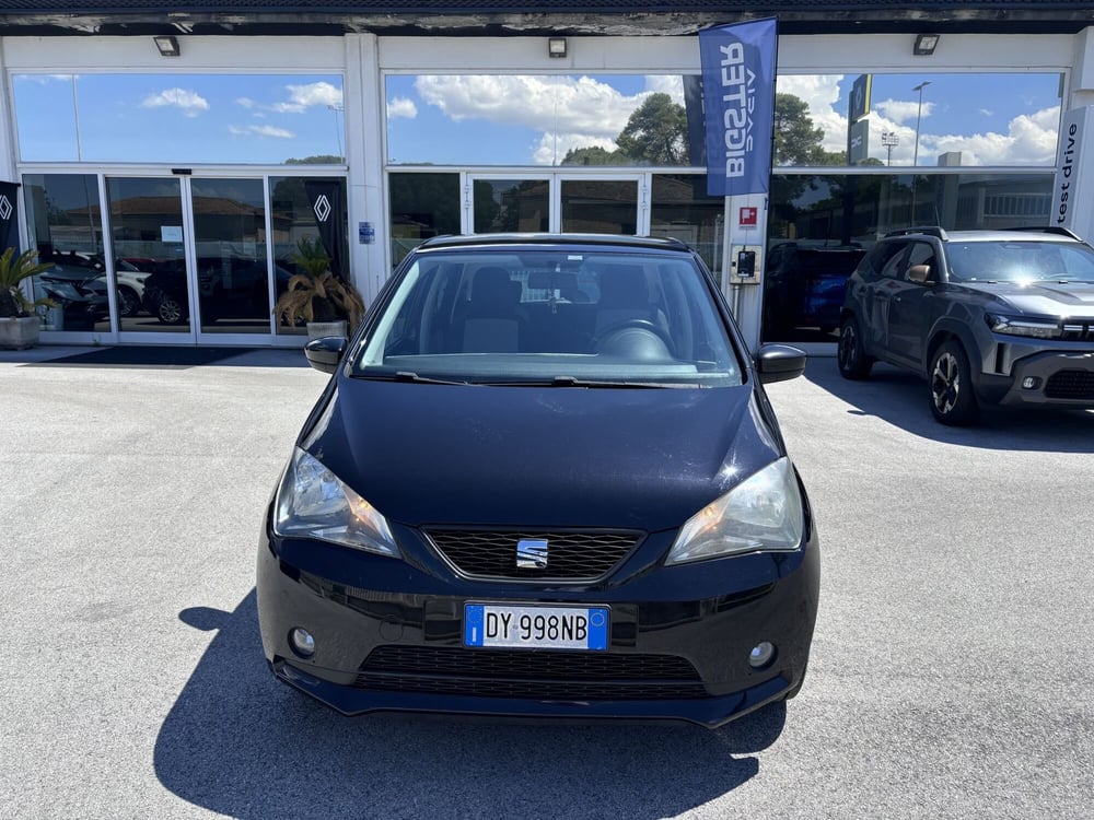 SEAT Mii usata a Ancona (2)