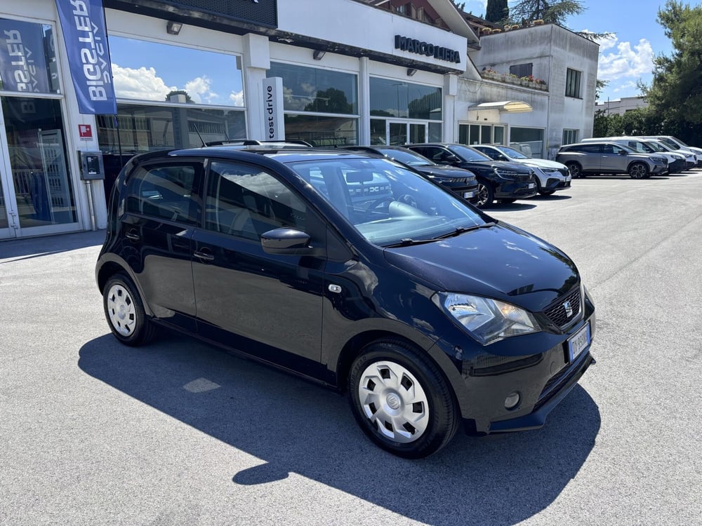 SEAT Mii usata a Ancona (3)
