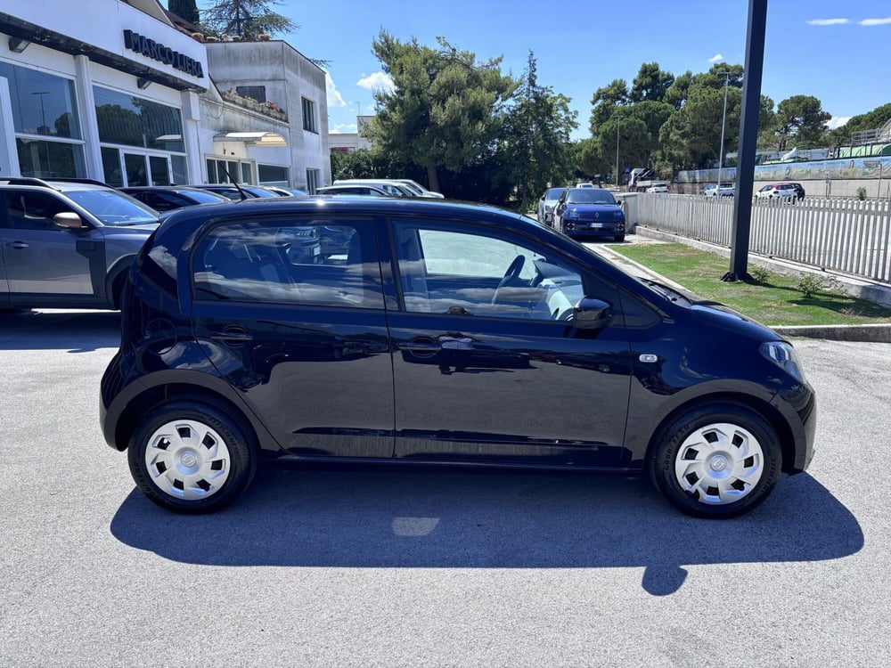 SEAT Mii usata a Ancona (4)