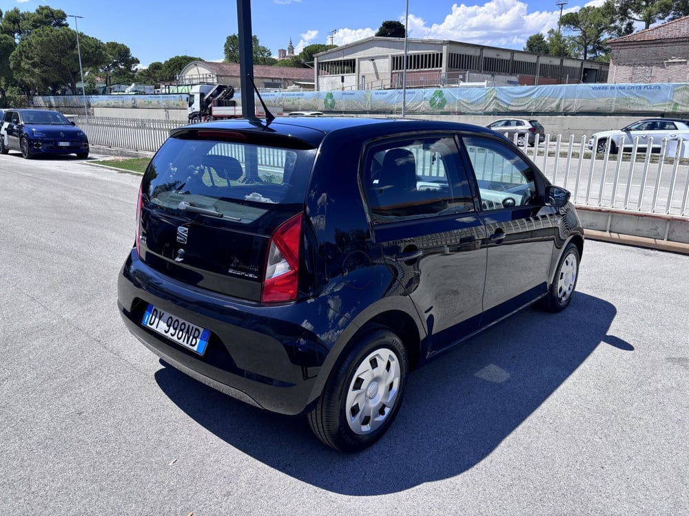 SEAT Mii usata a Ancona (5)