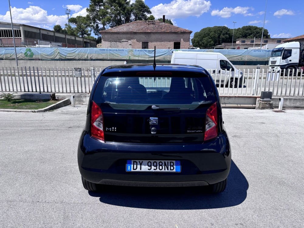 SEAT Mii usata a Ancona (6)