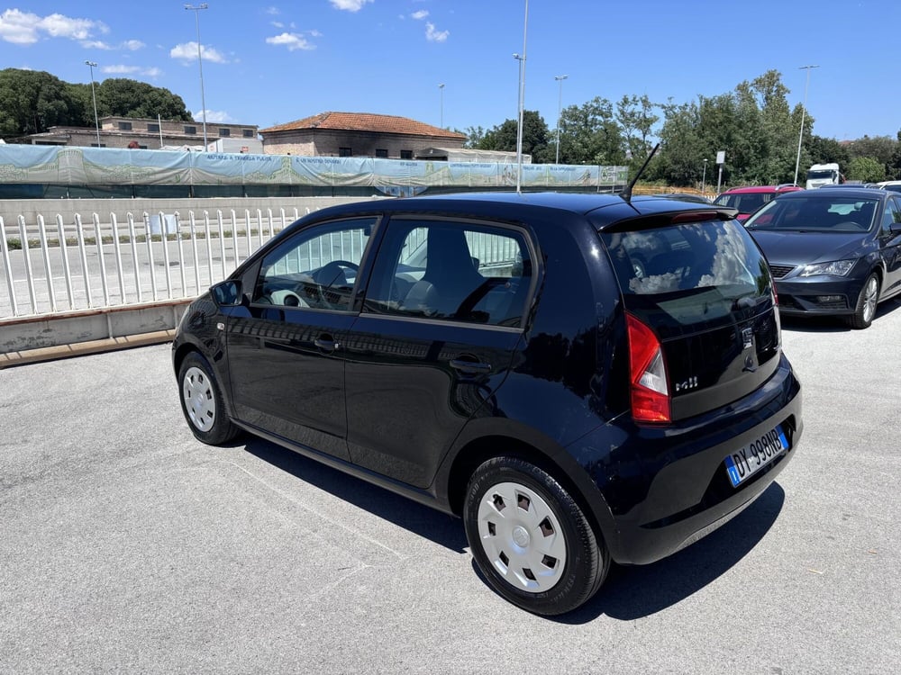 SEAT Mii usata a Ancona (7)