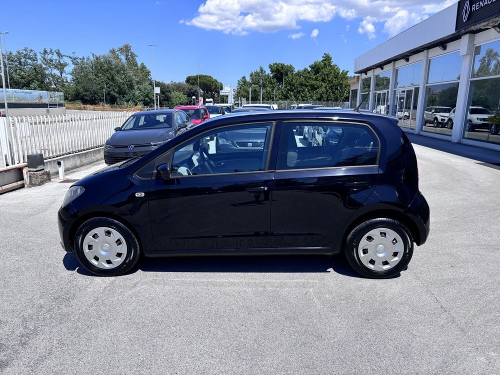 SEAT Mii usata a Ancona (8)