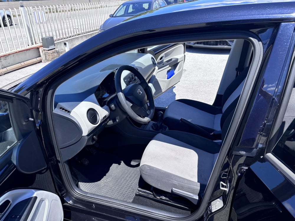 SEAT Mii usata a Ancona (9)