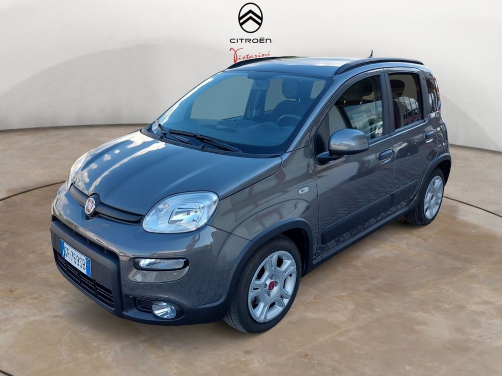 Fiat Panda usata a Pavia