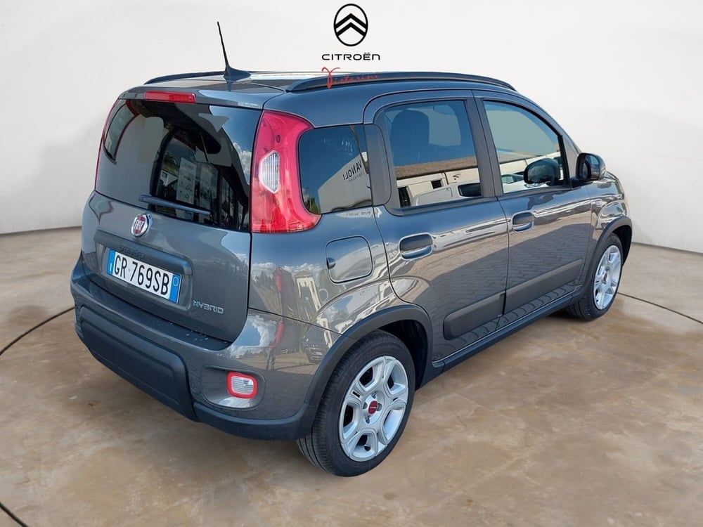 Fiat Panda usata a Pavia (2)