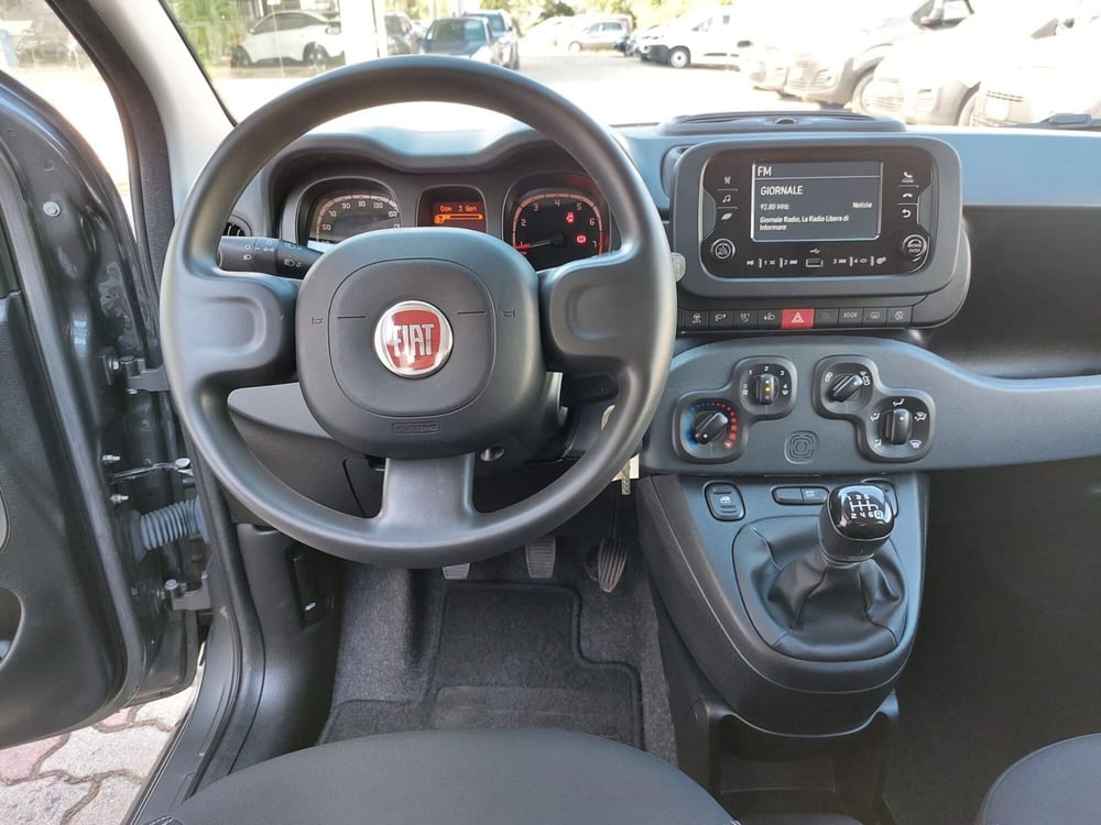 Fiat Panda usata a Pavia (9)
