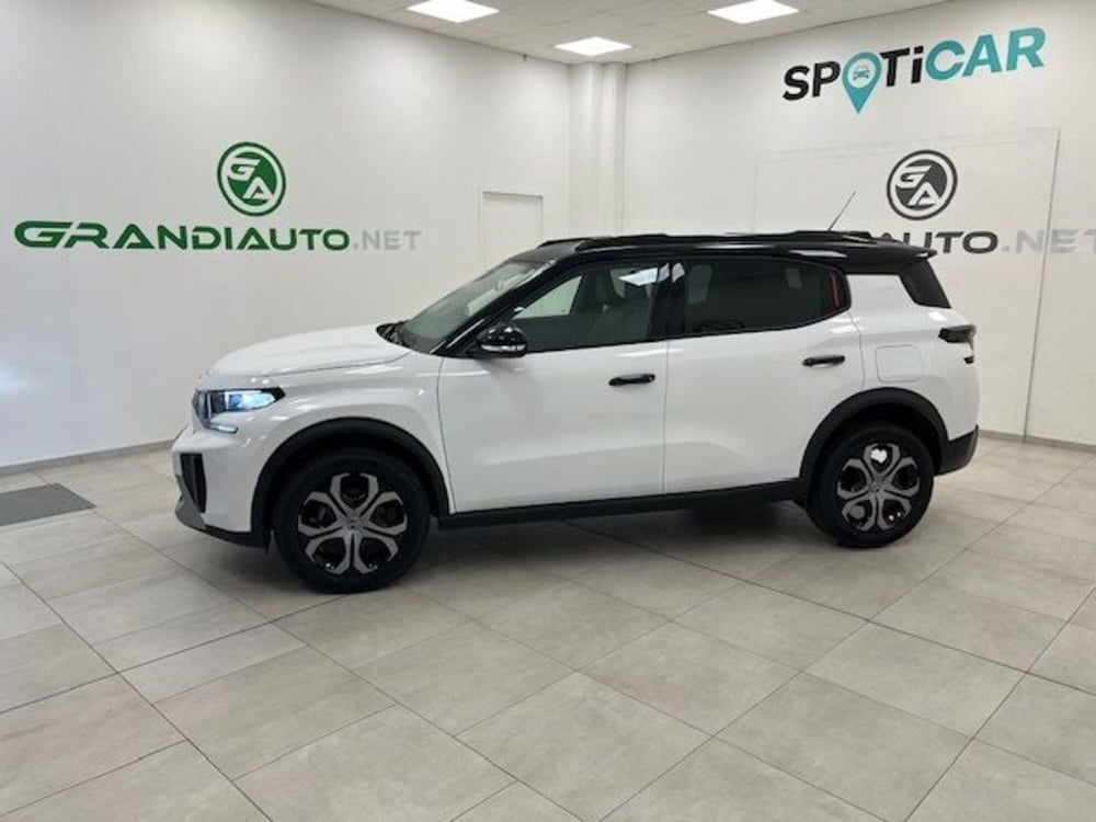 Citroen C3 Aircross nuova a Alessandria (2)