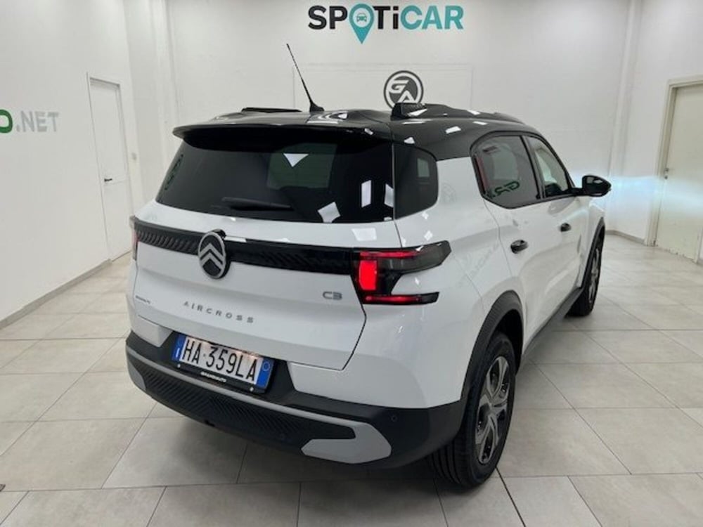Citroen C3 Aircross nuova a Alessandria (3)